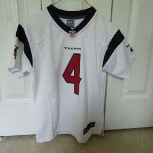 Nike Jersey Texans M 10 12 Boys Watson